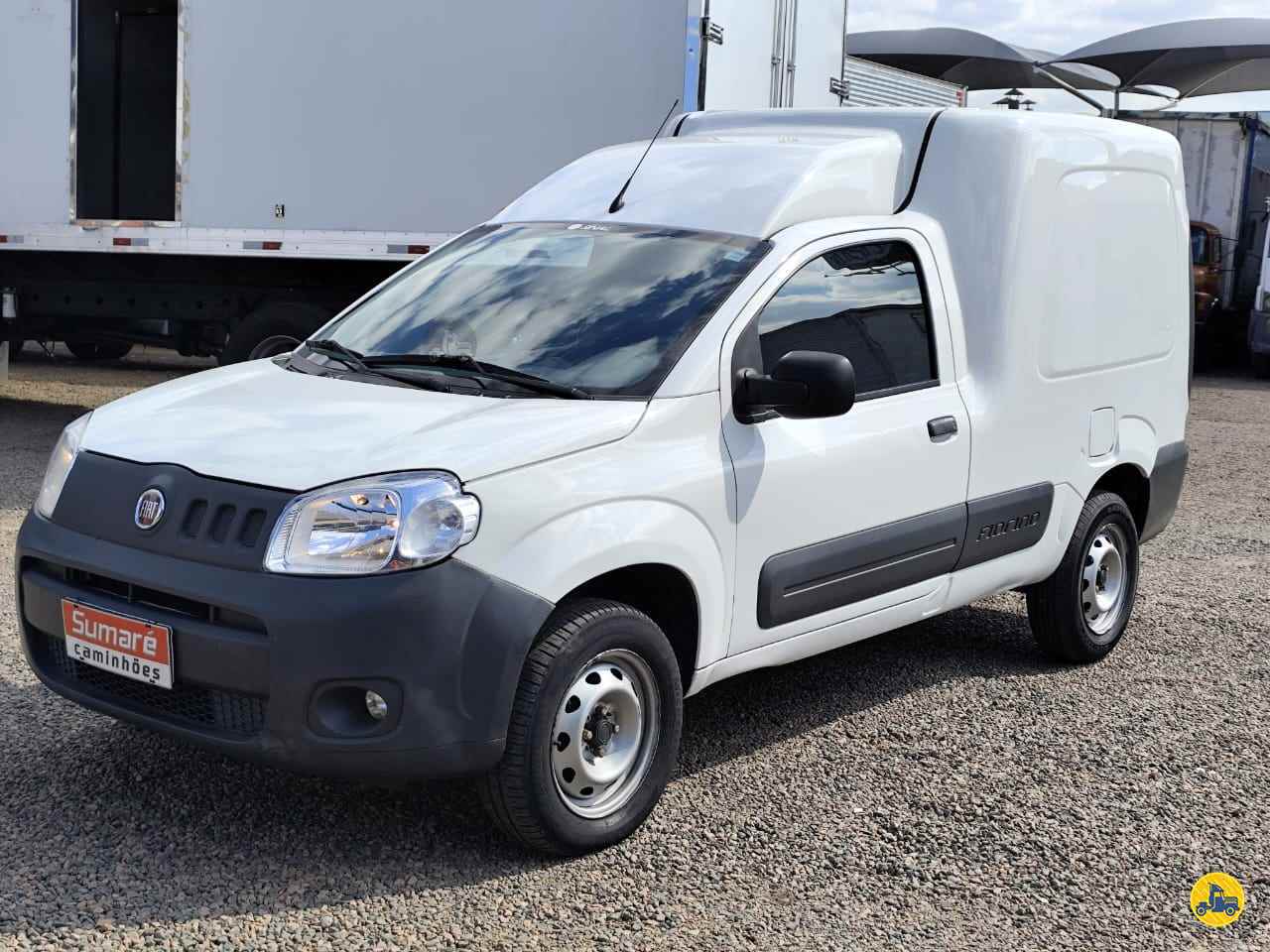 UTILITARIOS FIAT Fiorino 1.4 Furgão Sumaré Caminhões SUMARE SÃO PAULO SP